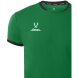 Футболка волейбольная JÖGEL CAMP, зеленый, детский
