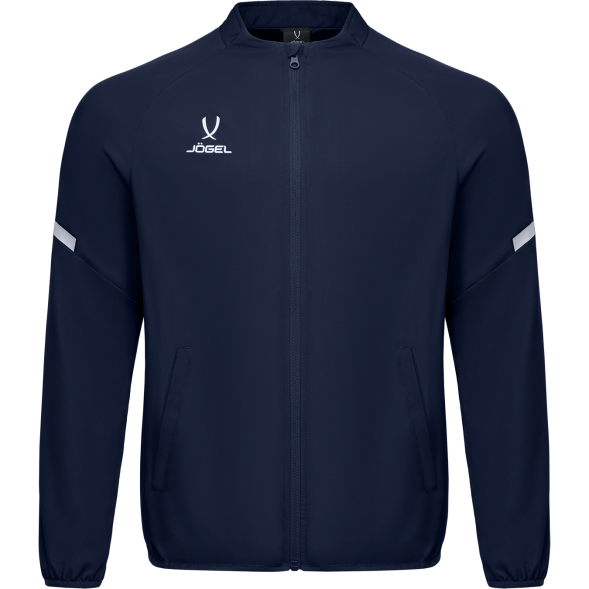УЦЕНКА Куртка спортивная JÖGEL CAMP 2 Lined Jacket, темно-синий