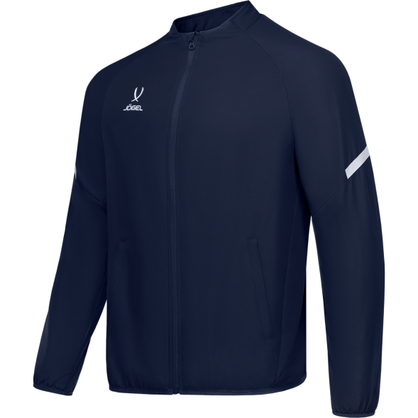 УЦЕНКА Куртка спортивная JOGEL CAMP 2 Lined Jacket, темно-синий