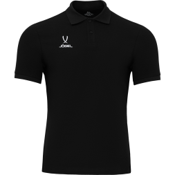 Поло JÖGEL ESSENTIAL CVC Polo, черный