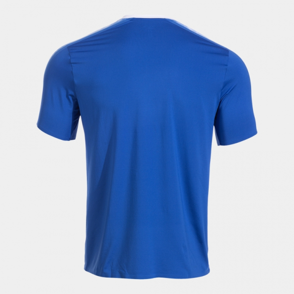 CAMISETA MANGA CORTA ELITE XI ROYAL BLANCO