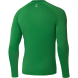 Джемпер компрессионный утепленный JÖGEL CAMP PerFormDRY Baselayer Top Warm, зеленый