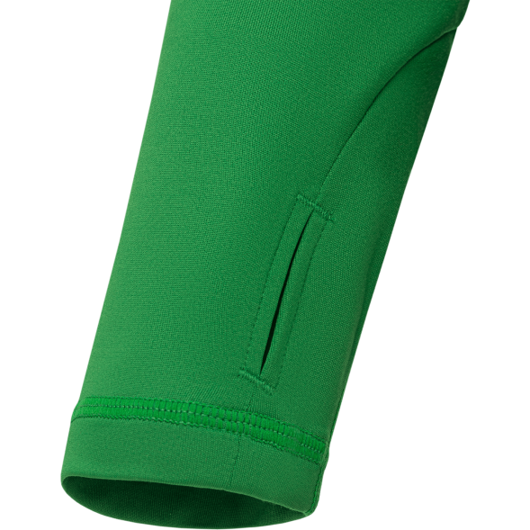 Джемпер компрессионный утепленный JÖGEL CAMP PerFormDRY Baselayer Top Warm, зеленый