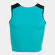 Топ RECORD II Бирюзовый