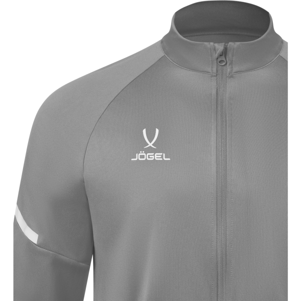 Олимпийка JÖGEL CAMP 2 Track Jacket, серый