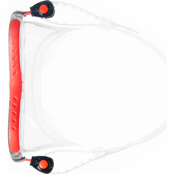 Маска для плавания SALVAS Phoenix Mask CA520N2NYSTH, размер взрослый, черная