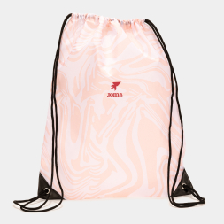 MOCHILA SACO KIDS CAMP ROSA BLANCO