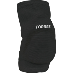 СЦ*Наколенники спортивные TORRES Soft, PRL112222S-01, р.S, нейлон, ЭВА, белый