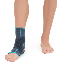 Ортез голеностопный ORLETT SAN-101 2 поколение компрессионный