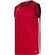 Майка баскетбольная JÖGEL DIVISION PerFormDRY Jersey R2, красный