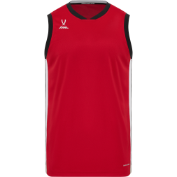 Майка баскетбольная JÖGEL DIVISION PerFormDRY Jersey R2, красный