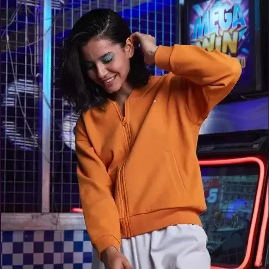 Бомбер KELME Knitted coat 