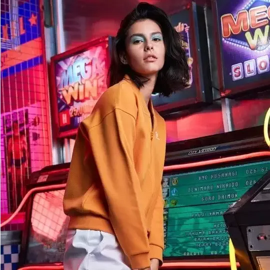 Бомбер KELME Knitted coat 