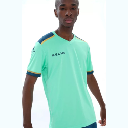 Форма футб  взросл  KELME, 8351ZB1158-328-M, р M, 100% полиэстер, мятно-т зеленый