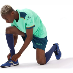 Форма футб  взросл  KELME, 8351ZB1158-328-M, р M, 100% полиэстер, мятно-т зеленый