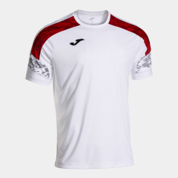 Игровая футболка JOMA CHAMPIONSHIP VIII BLANCO ROJO