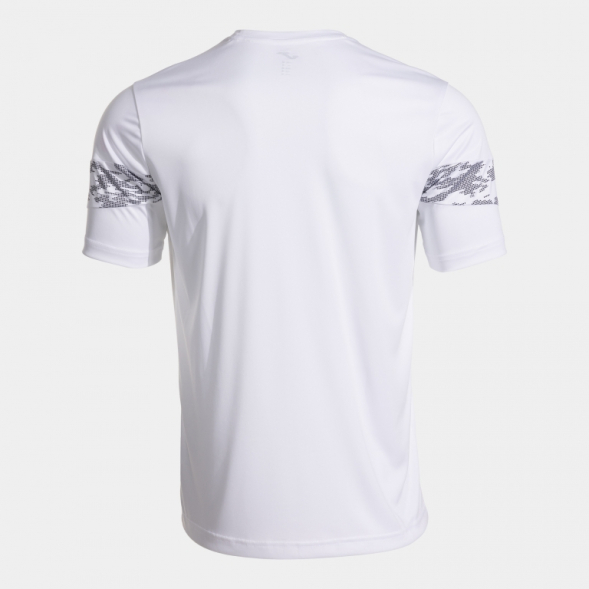 Игровая футболка JOMA CHAMPIONSHIP VIII BLANCO ROJO