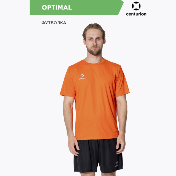 Centurion Футболка спортивная OPTIMAL FJ0101M014 (05-M)