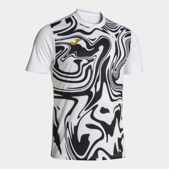 Игровая футболка JOMA LION II BLANCO NEGRO