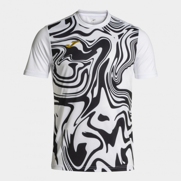 Игровая футболка JOMA LION II BLANCO NEGRO