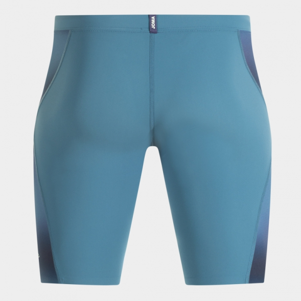 BERMUDA DE BAÑO HYDRO AZUL