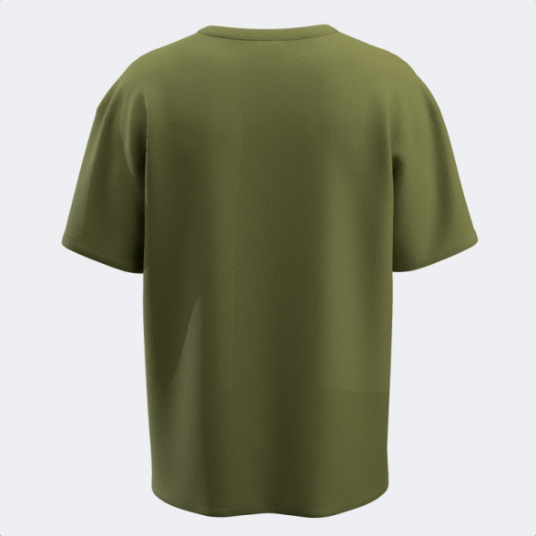 CAMISETA MANGA CORTA MIMETIC VERDE
