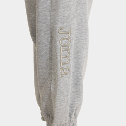 PANTALÓN LARGO URBAN STREET GRIS MELANGE