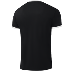 Футболка волейбольная JÖGEL CAMP, черный, детский