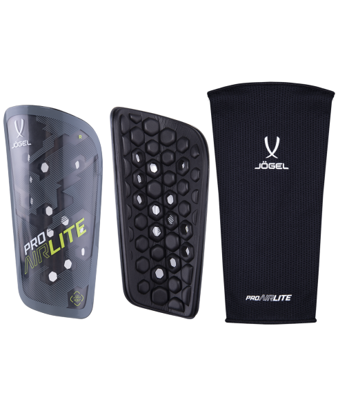 Щитки футбольные JOGEL Proairlite