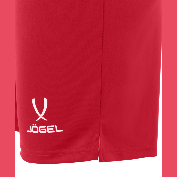 Шорты волейбольные JÖGEL CAMP, красный
