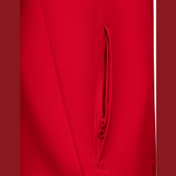 УЦЕНКА Куртка спортивная JÖGEL CAMP 2 Lined Jacket, красный