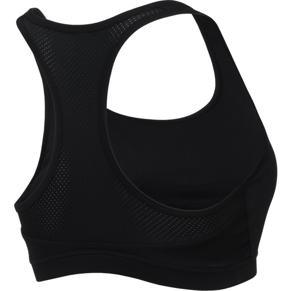 Бра тренировочное JÖGEL DIVISION PerFormDRY Womens Top, черный