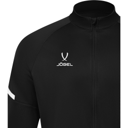 Олимпийка JÖGEL CAMP 2 Track Jacket, черный, детский
