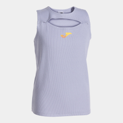 CAMISETA SIN MANGAS KIDS CAMP AZUL