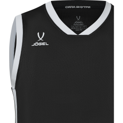 Майка баскетбольная JÖGEL DIVISION PerFormDRY Jersey 99, черный