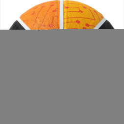 Мяч баск TORRES TT, B023157, р 7, резина, нейлон корд, бут кам , черный-мультиколор