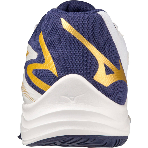 Кроссовки волейбольные мужские MIZUNO Thunder Blade Z V1GA237052, р.UK11 (рос.45), черный