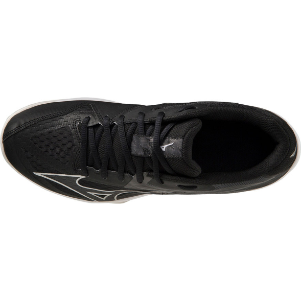 Кроссовки волейбольные мужские MIZUNO Thunder Blade Z V1GA237052, р.UK11 (рос.45), черный
