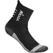 Носки волейбольные MIKASA MT199-046-S, размер S (37-39), черный