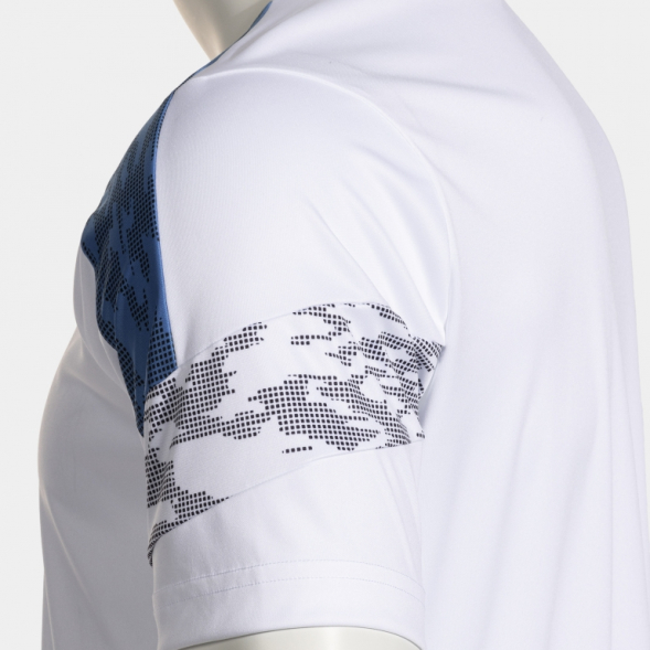 Игровая футболка JOMA CHAMPIONSHIP VIII BLANCO ROYAL