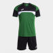 Игровая форма JOMA DANUBIO III VERDE NEGRO