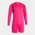 Вратарская форма JOMA WINNER GK ROSA FLUOR NEGRO