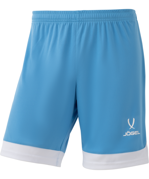 Шорты игровые JOGEL DIVISION PerFormDRY Union Shorts, голубой/белый/белый