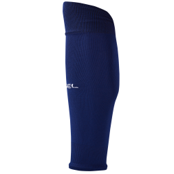 Гольфы футбольные JÖGEL CAMP BASIC SLEEVE SOCKS, темно-синий/белый