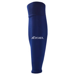 Гольфы футбольные JÖGEL CAMP BASIC SLEEVE SOCKS, темно-синий/белый