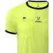 Футболка судейская JÖGEL Referee tee, желтый