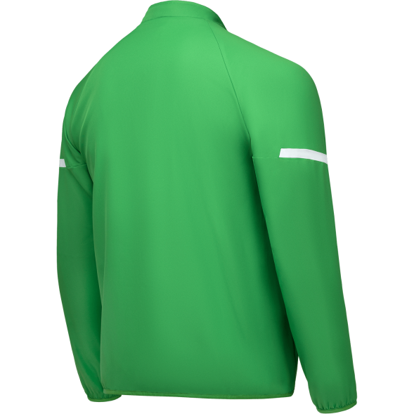 УЦЕНКА Куртка спортивная JÖGEL CAMP 2 Lined Jacket, зеленый