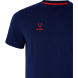 Футболка тренировочная JÖGEL DIVISION PerFormDRY Training CVC Tee, темно-синий