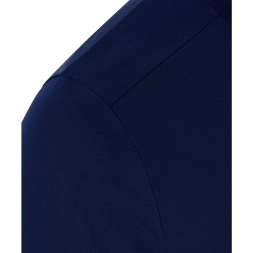 Футболка тренировочная JÖGEL DIVISION PerFormDRY Training CVC Tee, темно-синий