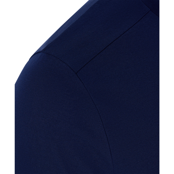 Футболка тренировочная JÖGEL DIVISION PerFormDRY Training CVC Tee, темно-синий